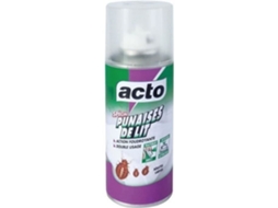 Inseticida para cracas 125 ml Acto