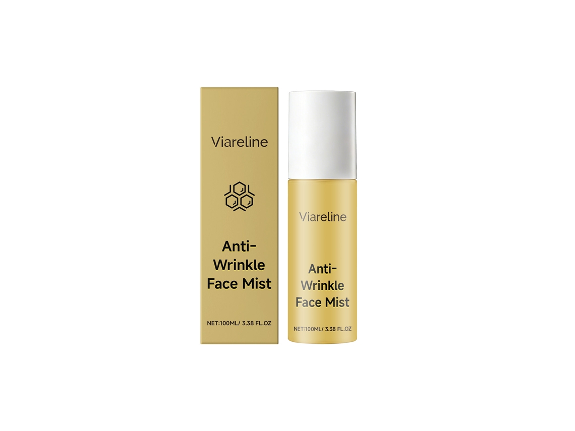 Spray Facial Hidratante e Firme LAXISCREED para Hidratação Instantânea