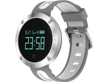 Smartwatch  Sport Watch Xs30 Cinza/Branco