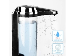 Dispenser de Sabonete Automático Sem Toque 17oz Nova Line S/MARCA