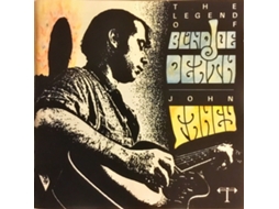 CD John Fahey - The Legend Of Blind Joe Death