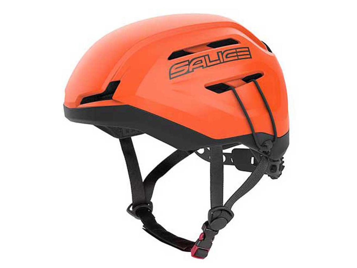 SALICE Capacete Ice Laranja L-XL