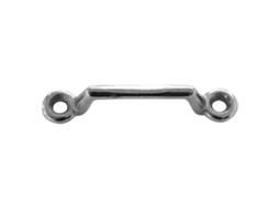 Correia de Olho Larga Cinzento 52 Mmtalamex