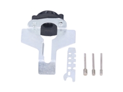 Adaptador De Furadeira Para Afiar Motosserras Kit De Ferramentas De Afiamento De Lâminas Com Guia E Lixa Rotatória