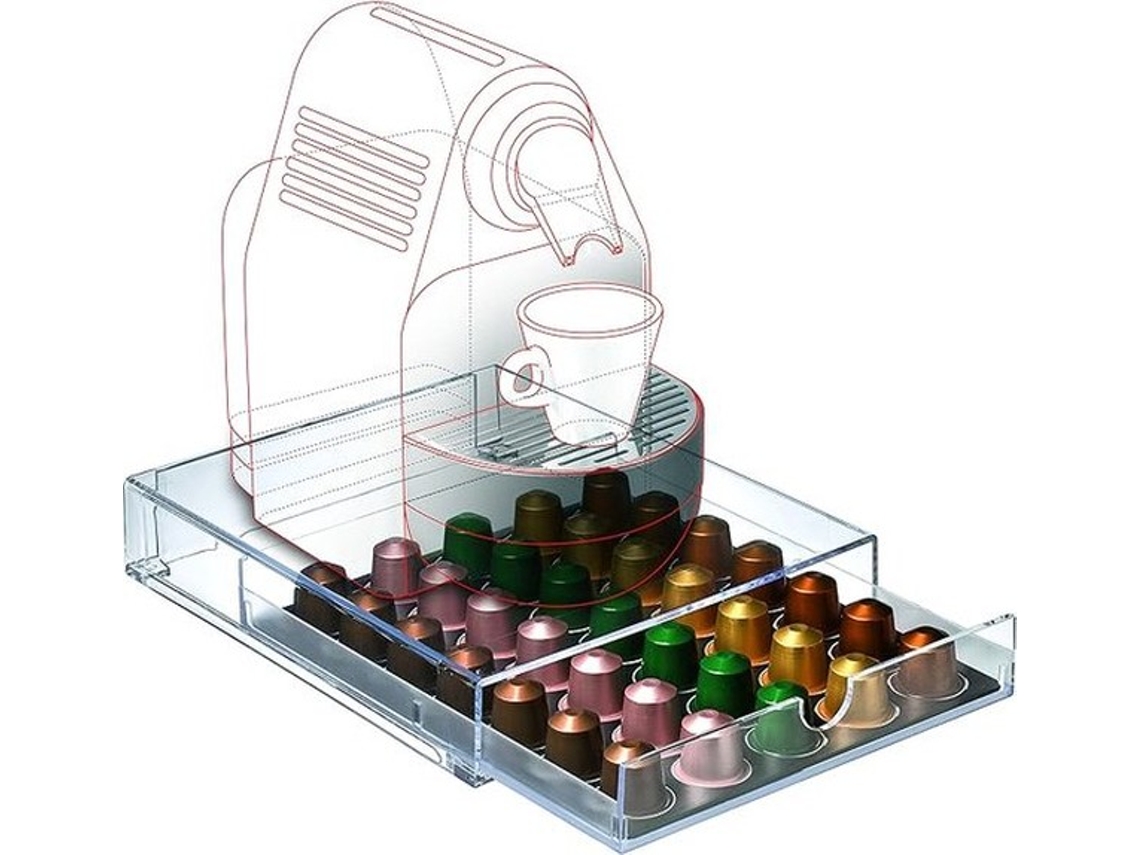 Dispensador De Cápsulas De Café