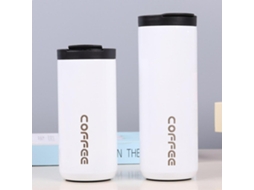 Caneca Térmica De Viagem Em Aço Inoxidável 304, À Prova De Vazamentos, 350ml/500ml, Ideal Para Presentes.