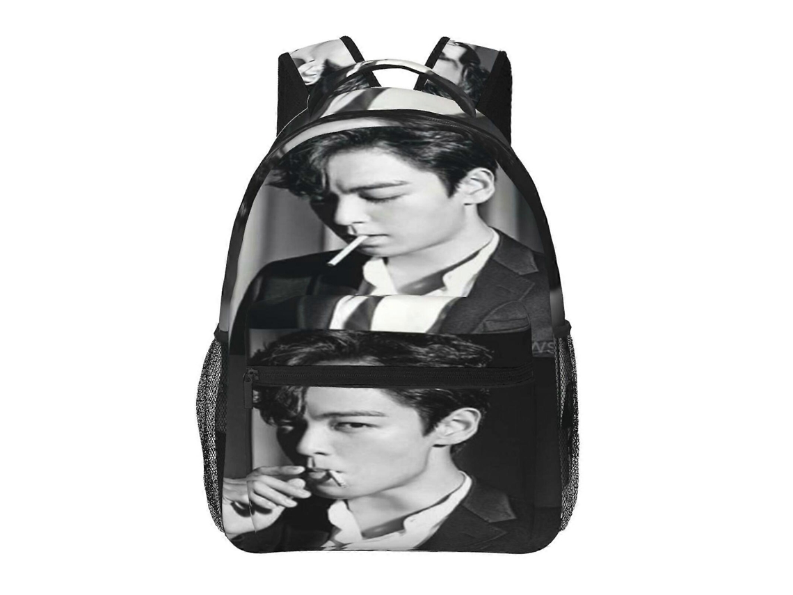Mochila De Estudante G Dragon H145, Durável E Leve, Alça De Ombro Impermeável E Respirável. Olysi Shop