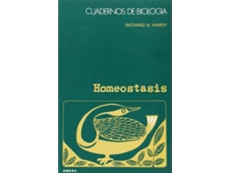 Livro Homeostasis de Richard N Hardy (Espanhol)