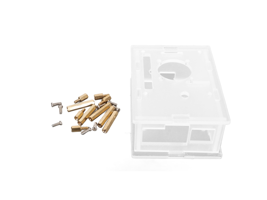 Kit Acrílico LAXISCREED para Orange Pi 3b