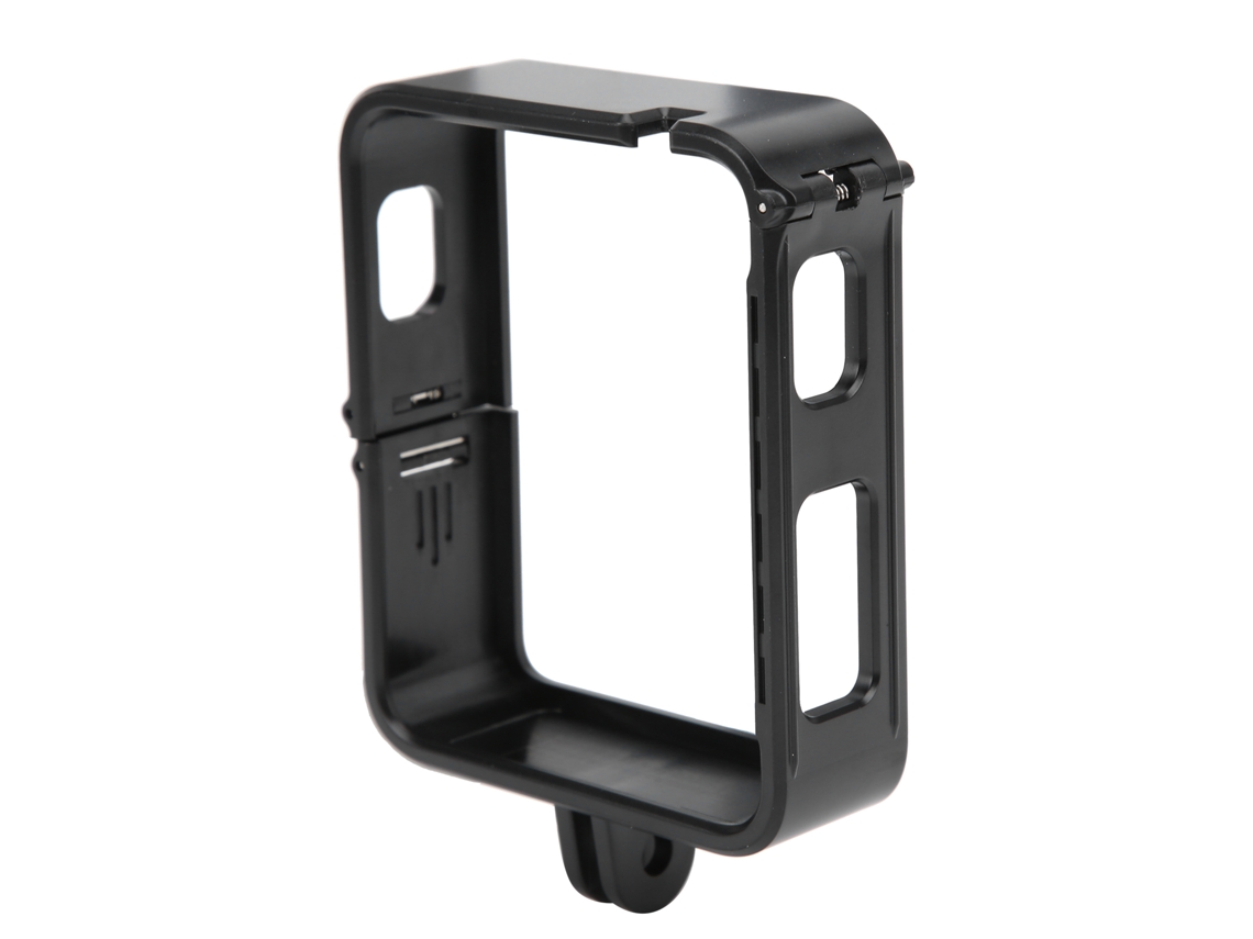 Estrutura de proteção portátil para câmera de ação, anti-queda, compatível com Sjcam A20 LAXISCREED.