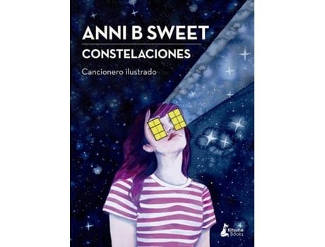 Livro Constelaciones de Anni B. Sweet (Espanhol)