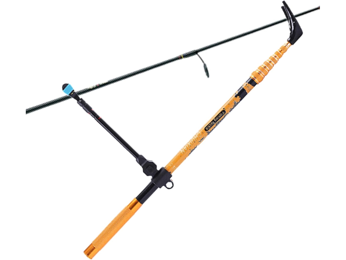 Supports De Canne P Che Support T Lescopique Portable Fournitures D Quipement Pour Les Passionn S