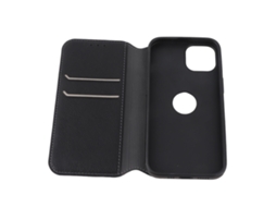 Capa de Couro Protectora LAXISCREED Flip Stand