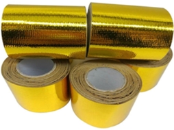 Fita Térmica Decorativa De 10m Para Motocicletas E Carros, Faixa Isolante Para Escapamento E Admissão, Proteção