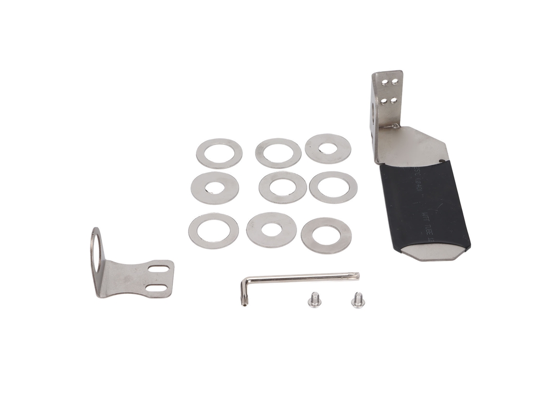 Suporte de Antena Aço Inox LAXISCREED Prado