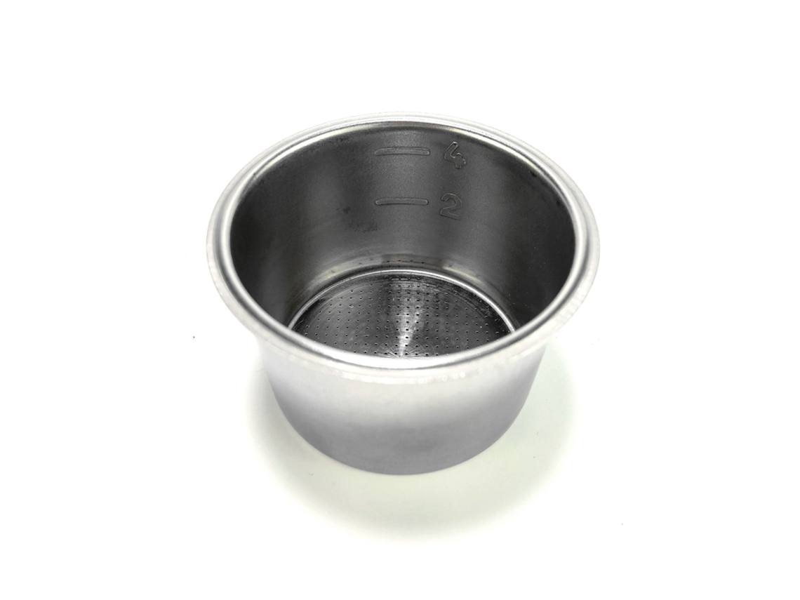 Cesto De Filtro Para Máquina Café Expresso, Substituto Do Modelo 4101 Da Mr. Coffee. Para Máquina De Café Com Design Reutilizável E Fácil Limpeza