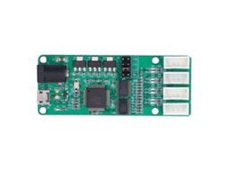 Módulo Porta Serial Uart Usb Para 4 Vias Ttl Chip Ft4232 Conversor Dc 5v Placa Equipamentos