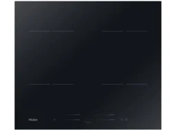 Placa de Indução HAIER HAISJ64MC (Elétrica - 59 cm - Preto)