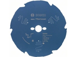 Disco de Serra Circular BOSCH EX FC B 254x30-6
