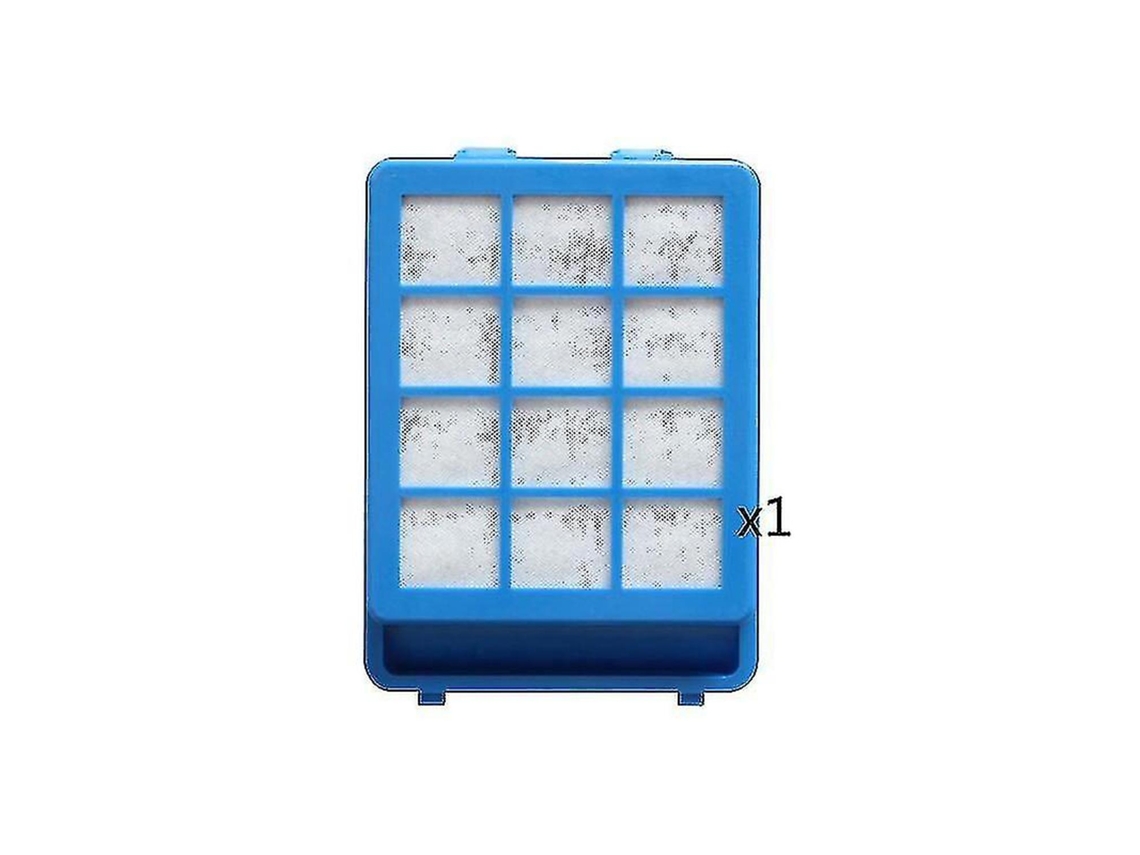 Acessório Aspiradores Compatibilidade Universal Filtro Hepa PHILIPS Fc9912 Fc9920 Fc9932 Fc9911 Robô Attac