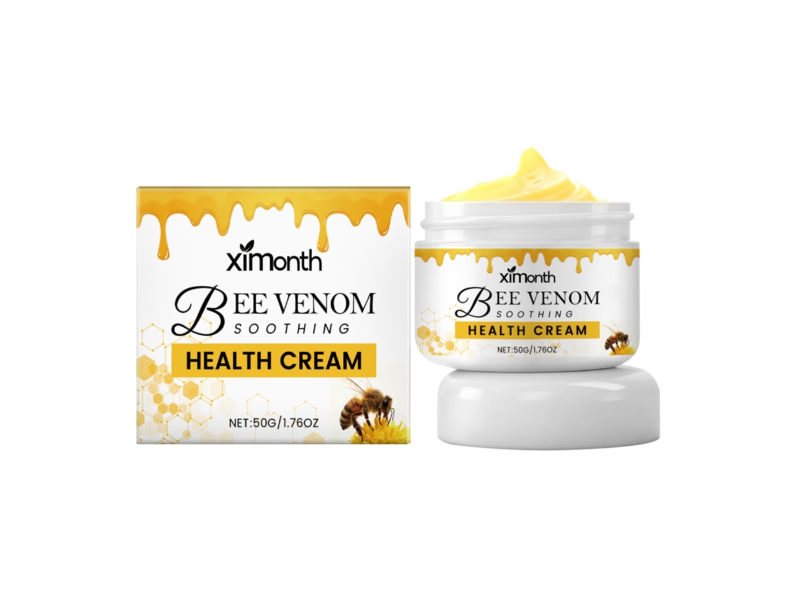 Creme de Massagem para Pernas Suave Nutriente Gentil para Conforto Diário