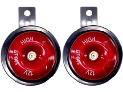 Guidon Musique Haut-parleur 12v Para Moto, Scooter, Super Fort, 110/105db, Ciclomotor, Dirt Bike, Veículo, À
