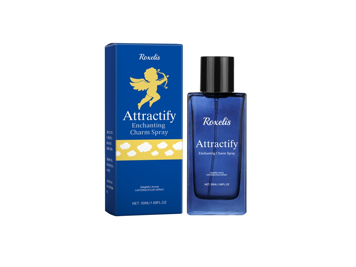 Perfume Charme Magnético Aroma Irresistível