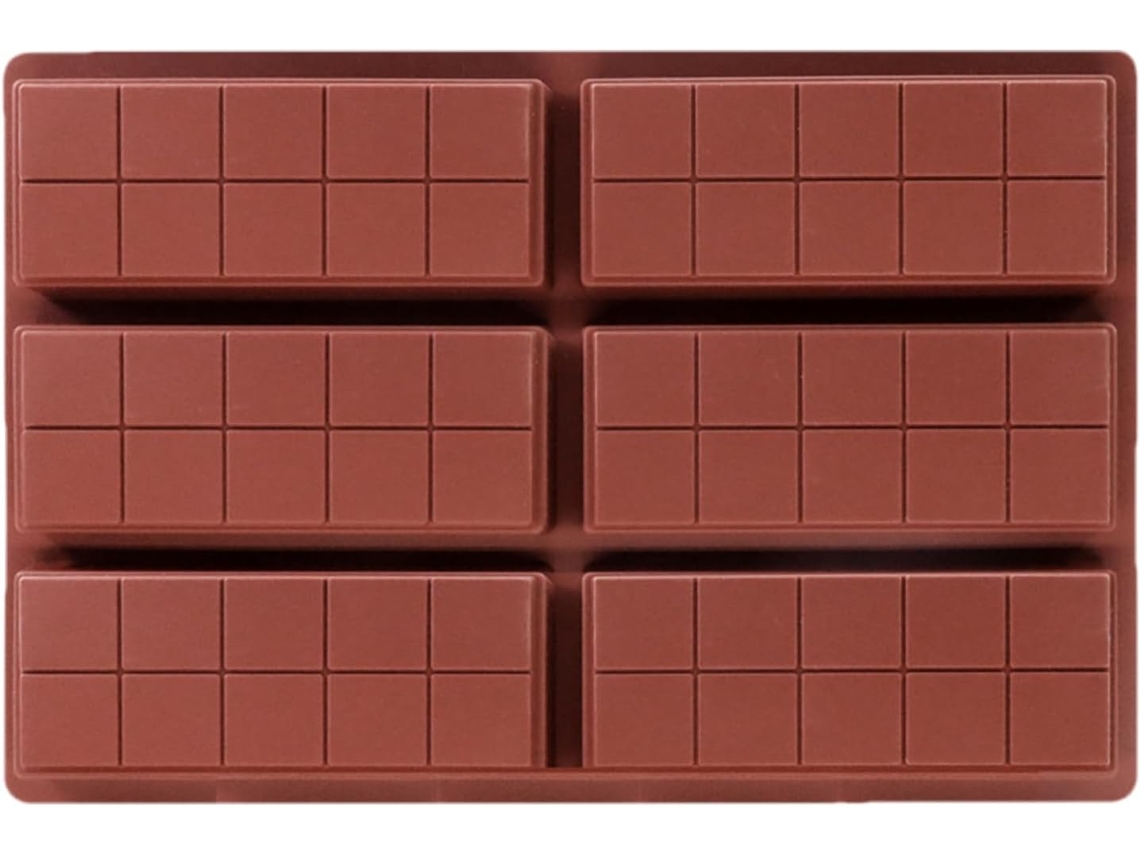 Formas De Silicone Chocolate - Forma De Silicone