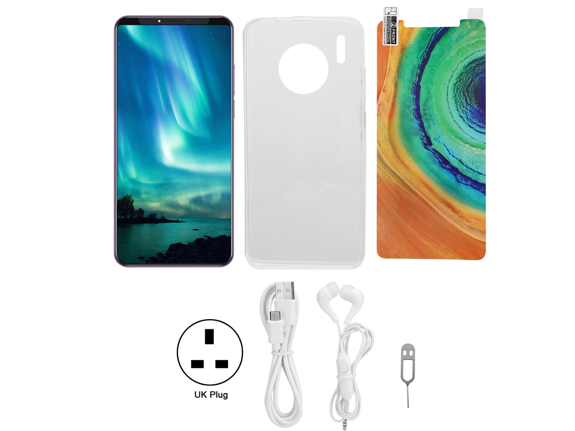 Smartphones LAXISCREED Tela Hd Dual Sim