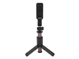 Suporte Para Celular Estabilizador 360° Tripé Com Controle Remoto