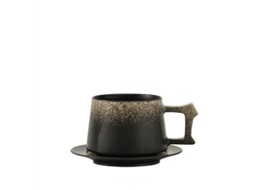 Caneca XGF Caneca nórdica caneca pura colorida caneca cerâmica simples xícara de café