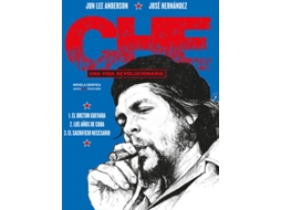 Livro Che de Jon Lee Anderson (Espanhol)