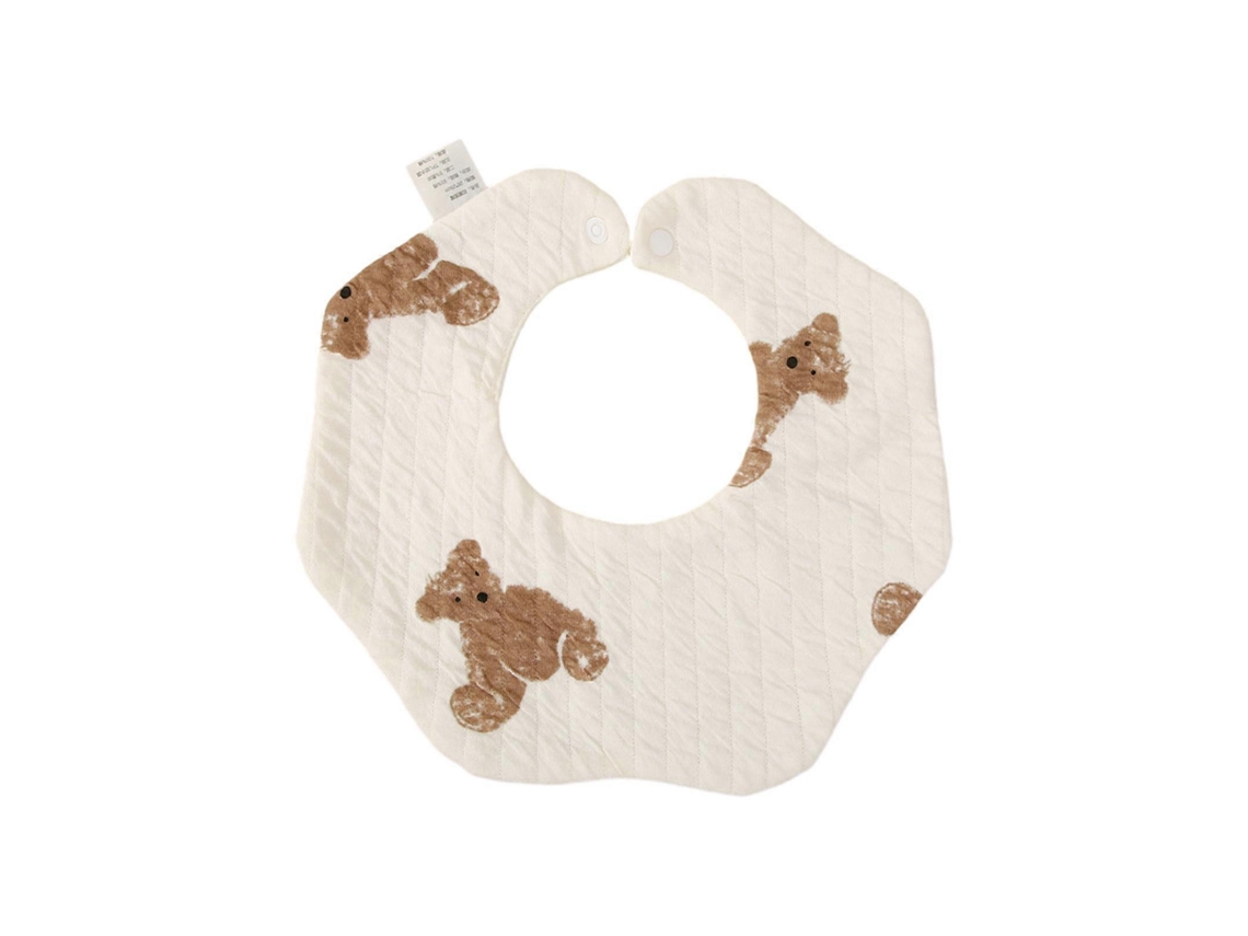 Babadores grossos e absorventes para bebês. Babadores estilosos e macios para o conforto dos dentinhos do seu bebê. Mantenha seu filho limpo e seco. Presente.