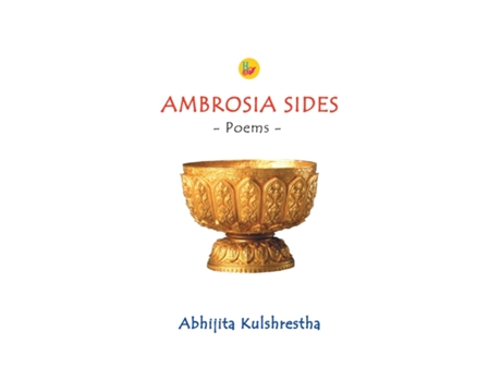 Livro Ambrosia Sides De Abhijita Kulshrestha (inglês)
