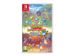 Jogo Nintendo Switch Mystery dungeon: dx rescue team