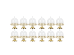 Salgueiro Falso 77cm para Parede Decorativa Amarelo | S/MARCA