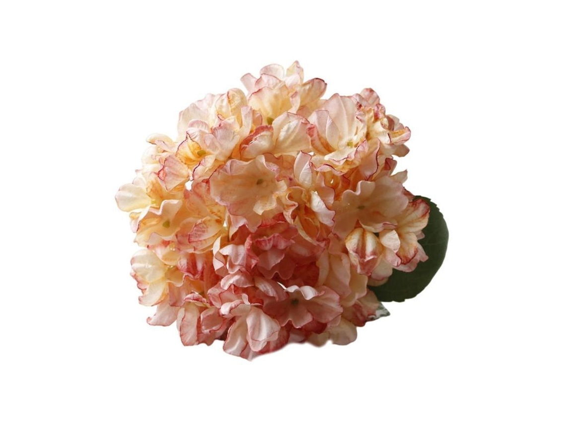 Guirnalda de Flores de Seda para Decoração S/MARCA