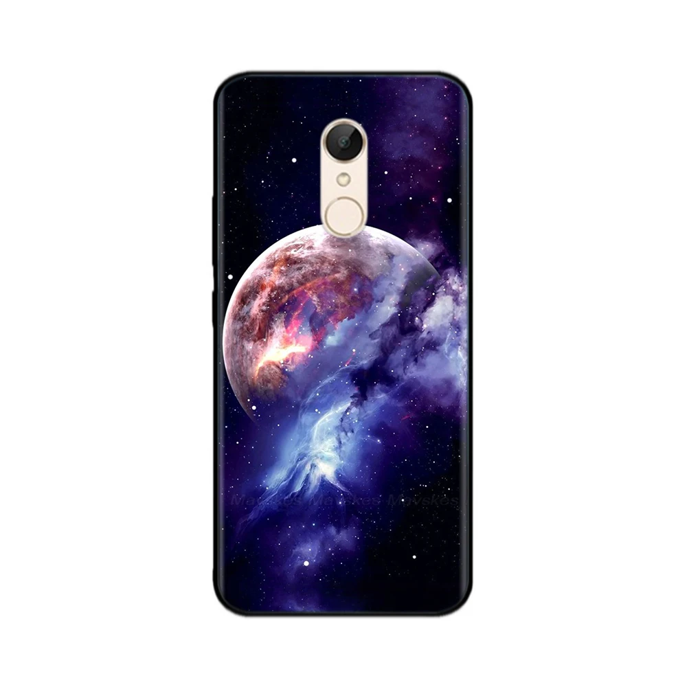 01615para Redmi 5 Pluscapa para Redmi 5, Capa de Silicone Tpu Macia com Borda Reforçada para Xiaomi Redmi 5 Plus MDUG