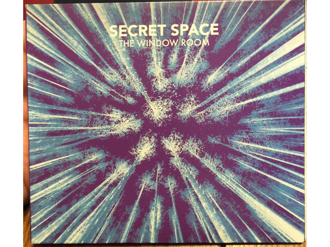 CD SECRET SPACE - The Window Room