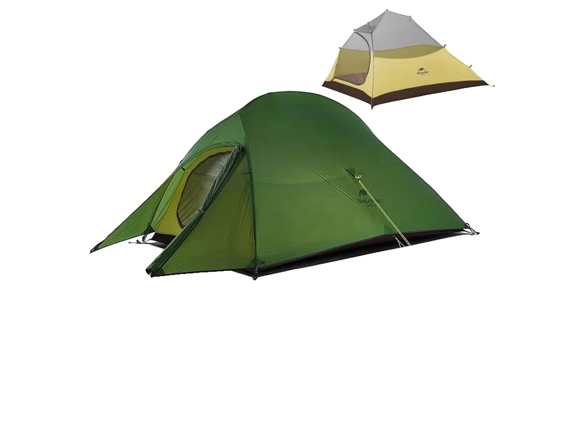 Barraca, Design Ultralight, Recursos Impermeã¡veis, 20d Floresta Oem
