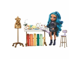 Boneca Bebé RAINBOW HIGH Fashion Studio Tentpole Playse