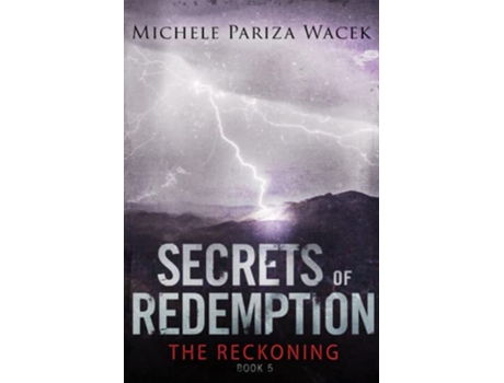 Livro The Reckoning Secrets of Redemption de Pariza Wacek Michele Pw (Inglês)