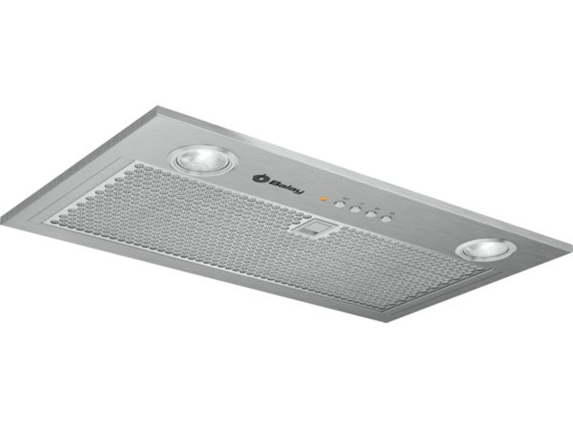 Exaustor BALAY 3BF267EX (630 m3/h - 52 cm - Inox)