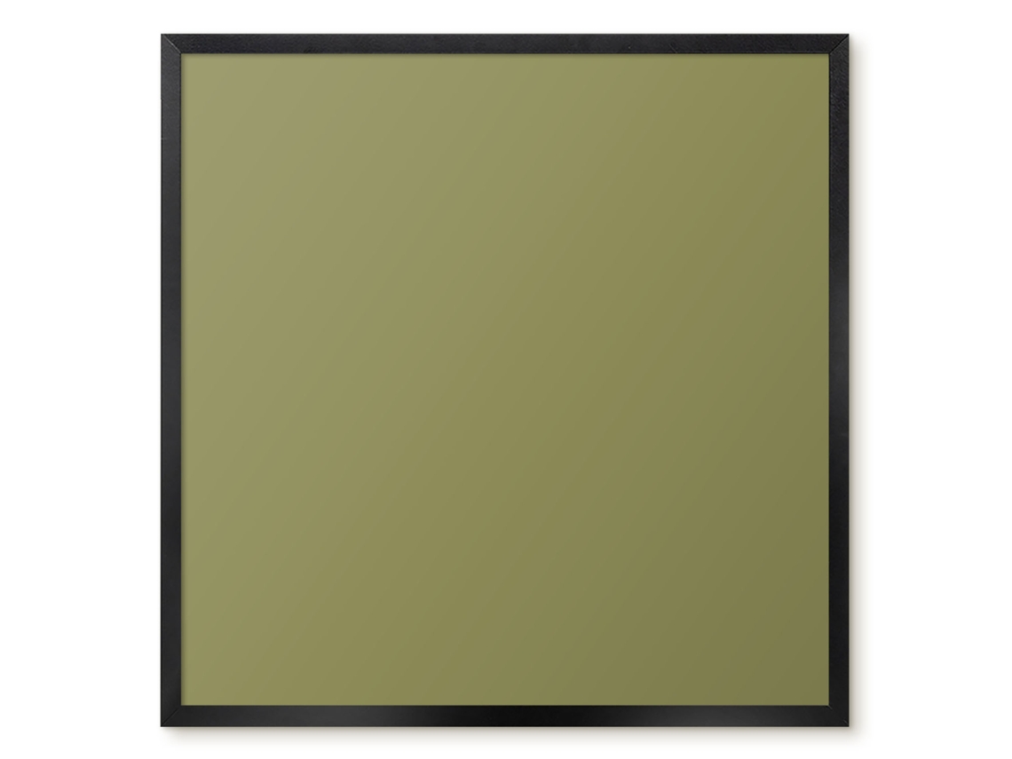 Magnetic Board Dark Gray For The Living Room Espelharte (50x50 Cm)