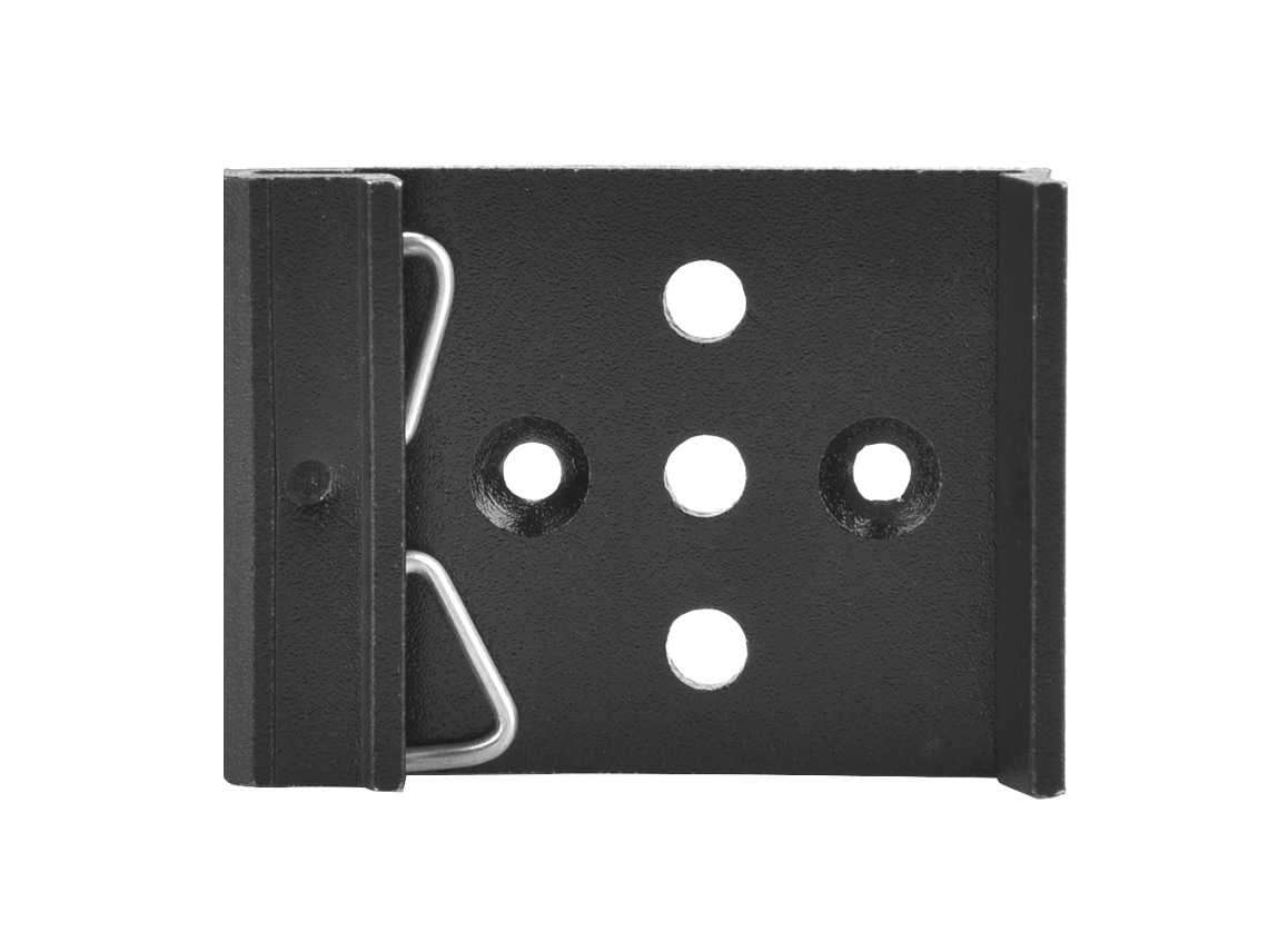 Laxiscreed Clips De Fixação Para Rails De Alumínio De 35mm Para Montagem Rápida