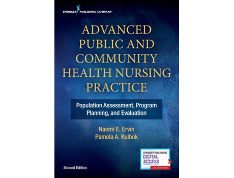 Livro Advanced Public And Community Health Nursing Practice De Kulbok, Pamela Et Al. (inglês)