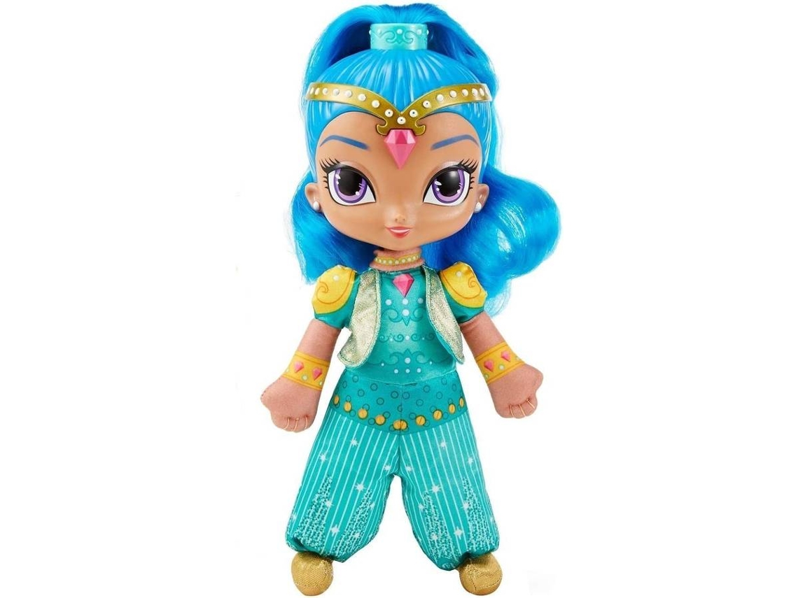 Boneca MATTEL Shimmer and Shine Genio (FPP42)