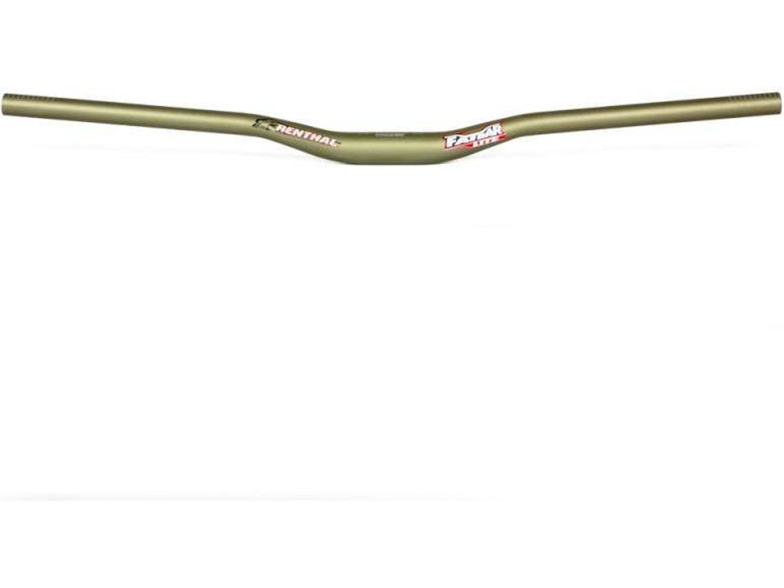 Guiador RENTHAL V2 Fatbar Lite 31.8 20 Mm Rise
