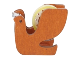 Dispensador De Fita Adesiva, Porta-fita Adesiva Em Formato De Pombo, Cortador De Fita Adesiva Divertido Para Mesa, Ideal Para Casa E Escritório.