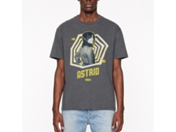 Rockinstone Beetlejuice Astrid Pose Fill T-shirt Size:m